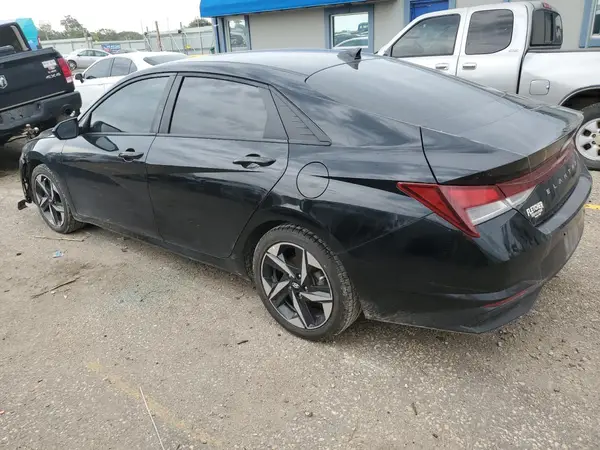 KMHLS4AG4PU413189 2023 HYUNDAI ELANTRA - Image 2