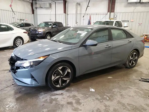 KMHLS4AG4PU415475 2023 HYUNDAI ELANTRA - Image 1