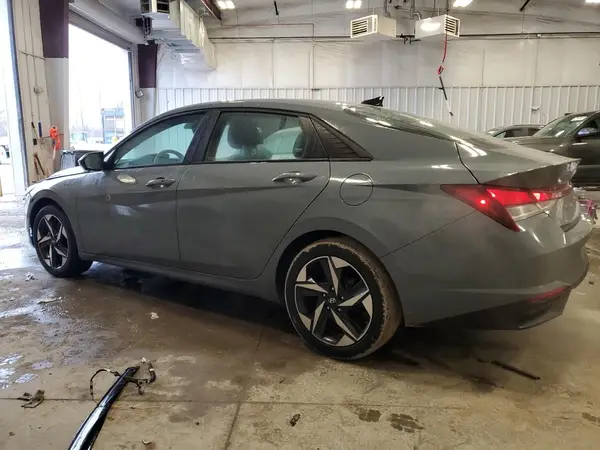 KMHLS4AG4PU415475 2023 HYUNDAI ELANTRA - Image 2