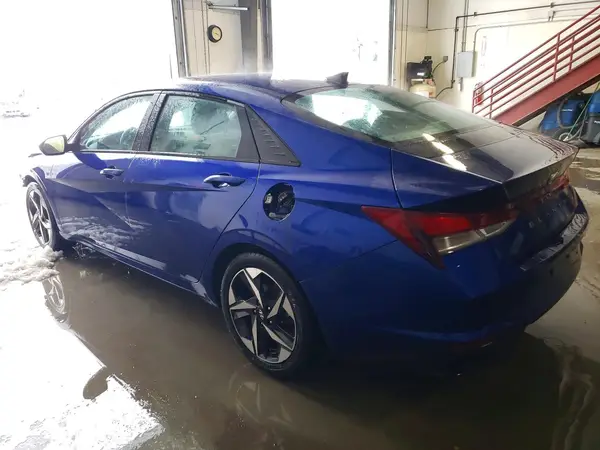 KMHLS4AG4PU415556 2023 HYUNDAI ELANTRA - Image 2