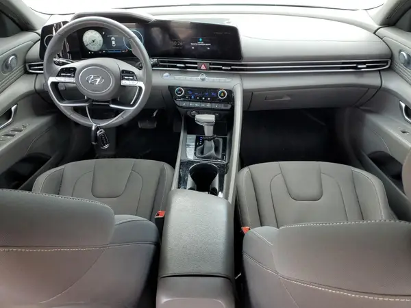 KMHLS4AG4PU417730 2023 HYUNDAI ELANTRA - Image 8