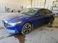 KMHLS4AG4PU417887 2023 HYUNDAI ELANTRA