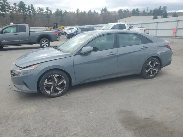 KMHLS4AG4PU423091 2023 HYUNDAI ELANTRA - Image 1
