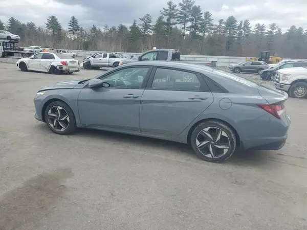 KMHLS4AG4PU423091 2023 HYUNDAI ELANTRA - Image 2