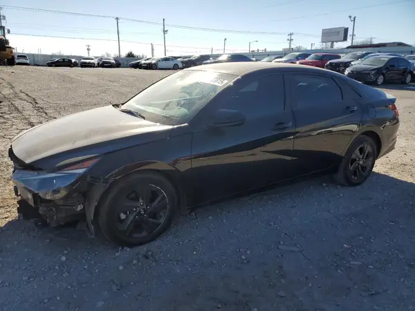 KMHLS4AG4PU423334 2023 HYUNDAI ELANTRA - Image 1