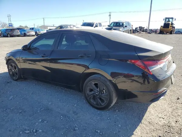 KMHLS4AG4PU423334 2023 HYUNDAI ELANTRA - Image 2