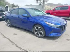 KMHLS4AG4PU427318 2023 HYUNDAI ELANTRA