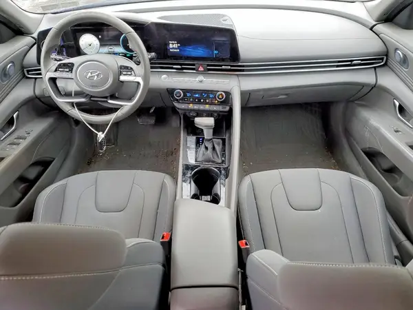 KMHLS4AG4PU430669 2023 HYUNDAI ELANTRA - Image 8