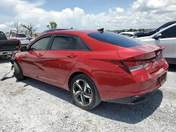 KMHLS4AG4PU431336 2023 HYUNDAI ELANTRA - Image 2