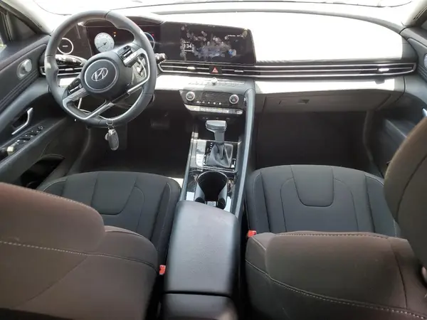 KMHLS4AG4PU431336 2023 HYUNDAI ELANTRA - Image 8