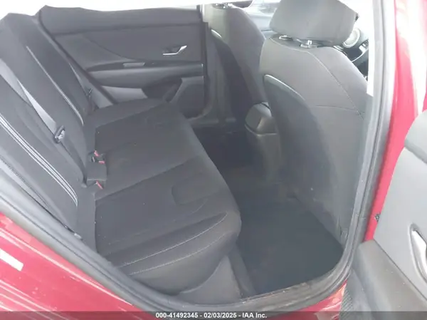 KMHLS4AG4PU432017 2023 HYUNDAI ELANTRA - Image 8