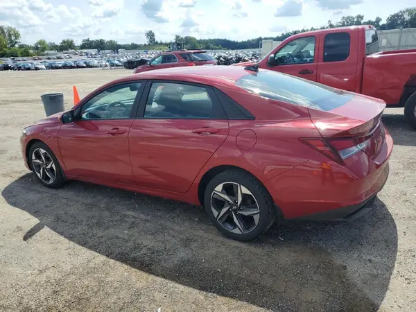 KMHLS4AG4PU435662 2023 HYUNDAI ELANTRA - Image 2