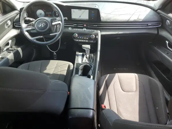 KMHLS4AG4PU435662 2023 HYUNDAI ELANTRA - Image 8