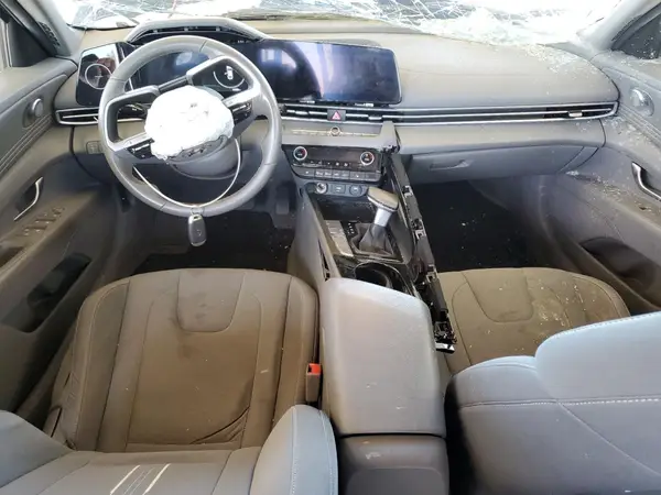 KMHLS4AG4PU440280 2023 HYUNDAI ELANTRA - Image 8