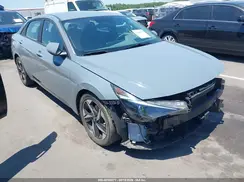 KMHLS4AG4PU440988 2023 HYUNDAI ELANTRA