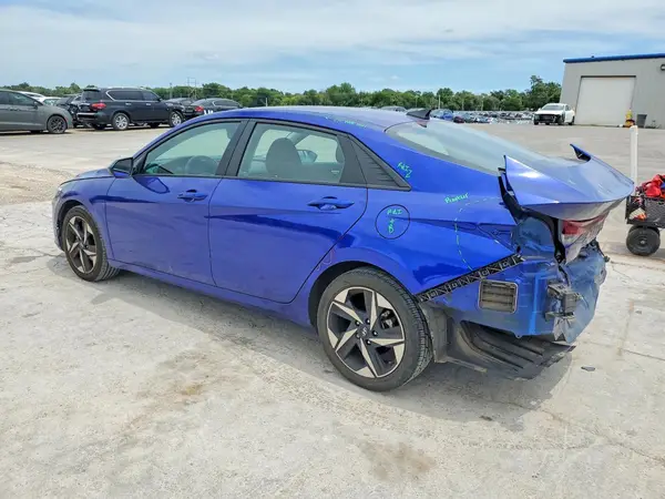 KMHLS4AG4PU445060 2023 HYUNDAI ELANTRA - Image 2