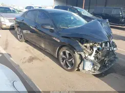 KMHLS4AG4PU451814 2023 HYUNDAI ELANTRA