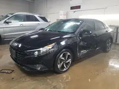 KMHLS4AG4PU452610 2023 HYUNDAI ELANTRA