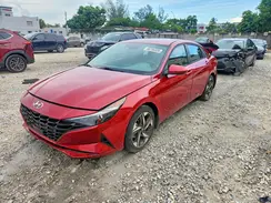 KMHLS4AG4PU453157 2023 HYUNDAI ELANTRA
