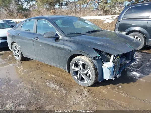 KMHLS4AG4PU453319 2023 HYUNDAI ELANTRA - Image 1