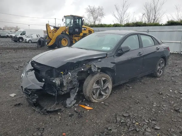 KMHLS4AG4PU460139 2023 HYUNDAI ELANTRA - Image 1