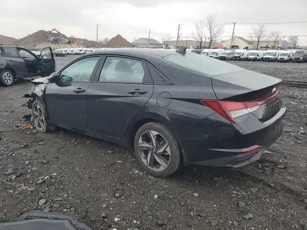 KMHLS4AG4PU460139 2023 HYUNDAI ELANTRA - Image 2