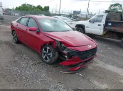 KMHLS4AG4PU460707 2023 HYUNDAI ELANTRA