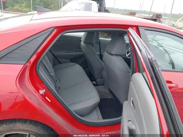 KMHLS4AG4PU460707 2023 HYUNDAI ELANTRA - Image 8