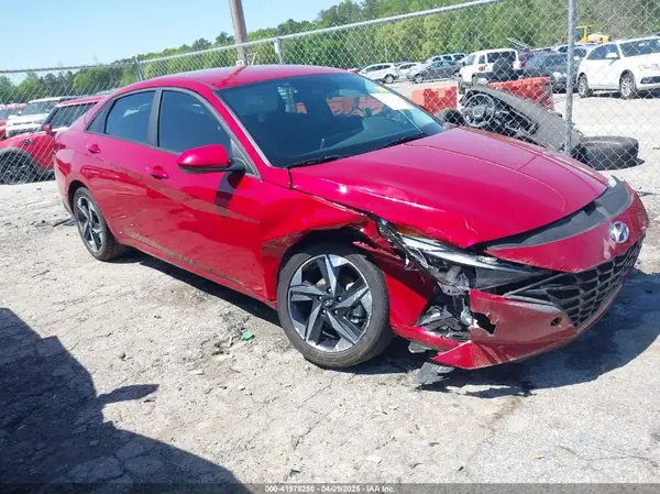 KMHLS4AG4PU462487 2023 HYUNDAI ELANTRA - Image 1