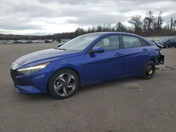KMHLS4AG4PU462635 2023 HYUNDAI ELANTRA - Image 1
