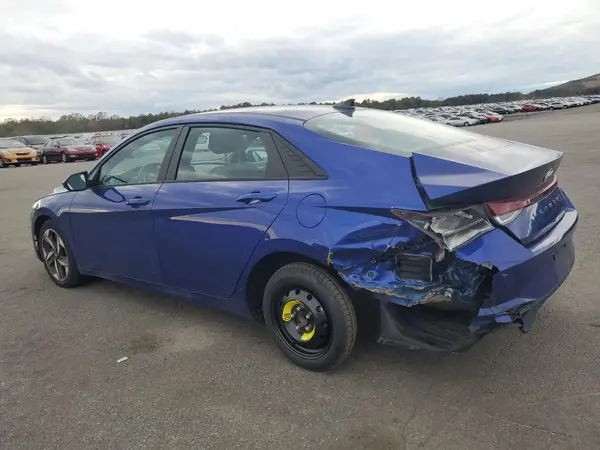 KMHLS4AG4PU462635 2023 HYUNDAI ELANTRA - Image 2