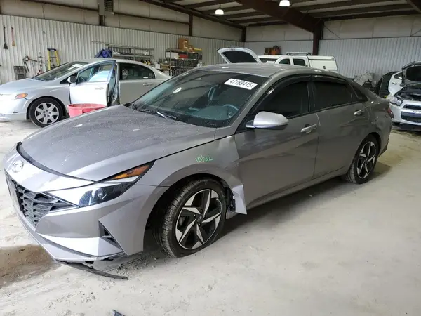 KMHLS4AG4PU463459 2023 HYUNDAI ELANTRA - Image 1