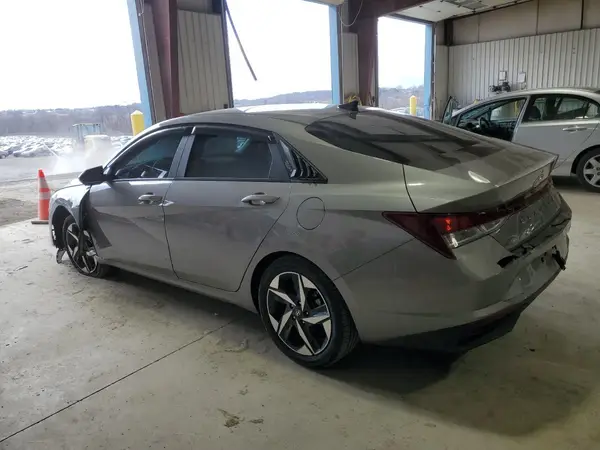 KMHLS4AG4PU463459 2023 HYUNDAI ELANTRA - Image 2