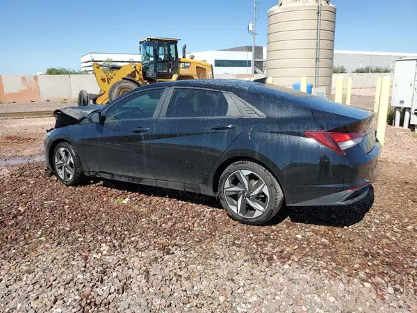 KMHLS4AG4PU464966 2023 HYUNDAI ELANTRA - Image 2