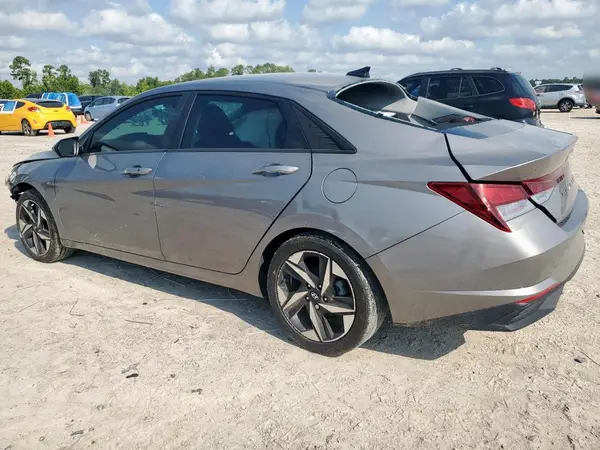 KMHLS4AG4PU465101 2023 HYUNDAI ELANTRA - Image 2