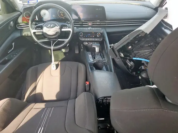 KMHLS4AG4PU465101 2023 HYUNDAI ELANTRA - Image 8