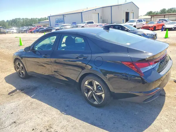 KMHLS4AG4PU466894 2023 HYUNDAI ELANTRA - Image 2