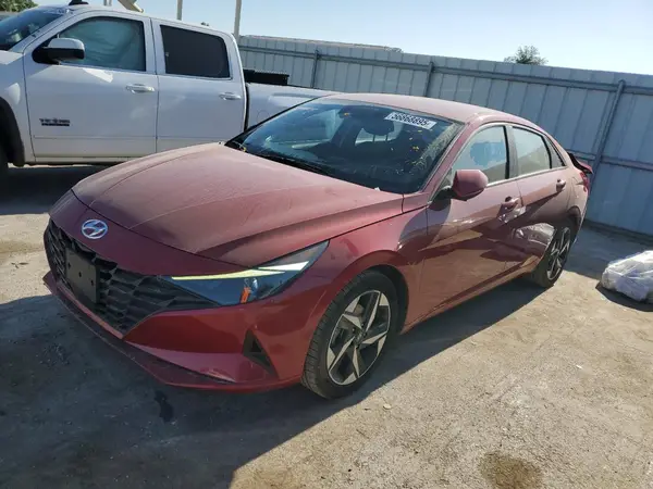 KMHLS4AG4PU467964 2023 HYUNDAI ELANTRA - Image 1