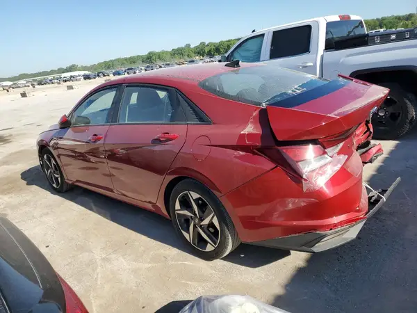 KMHLS4AG4PU467964 2023 HYUNDAI ELANTRA - Image 2