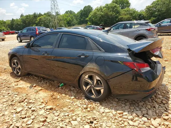 KMHLS4AG4PU468676 2023 HYUNDAI ELANTRA - Image 2