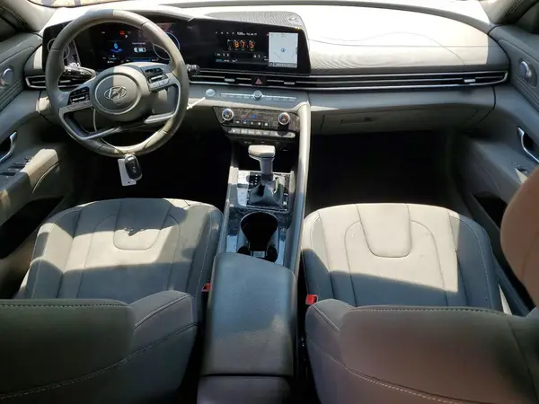 KMHLS4AG4PU468676 2023 HYUNDAI ELANTRA - Image 8