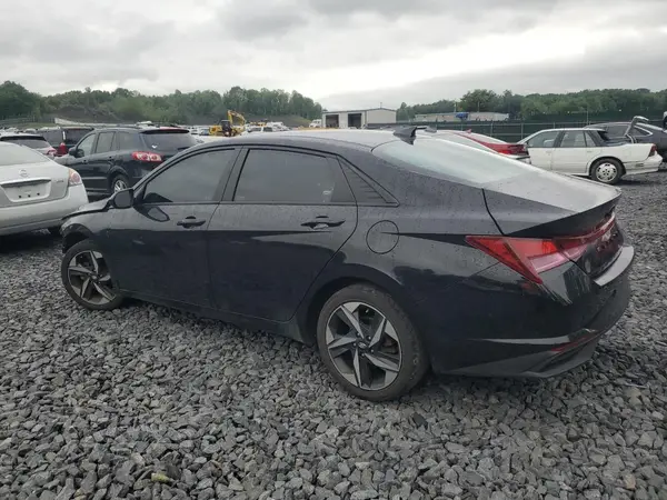 KMHLS4AG4PU469634 2023 HYUNDAI ELANTRA - Image 2