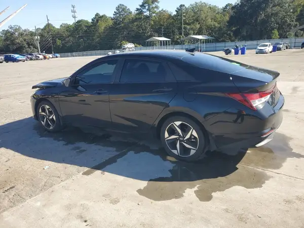 KMHLS4AG4PU469746 2023 HYUNDAI ELANTRA - Image 2