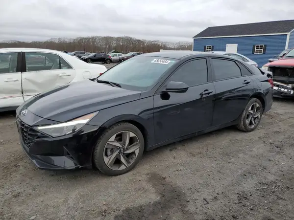KMHLS4AG4PU469763 2023 HYUNDAI ELANTRA - Image 1