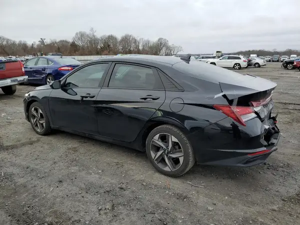 KMHLS4AG4PU469763 2023 HYUNDAI ELANTRA - Image 2