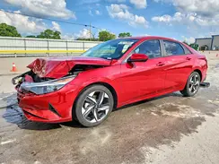KMHLS4AG4PU482934 2023 HYUNDAI ELANTRA