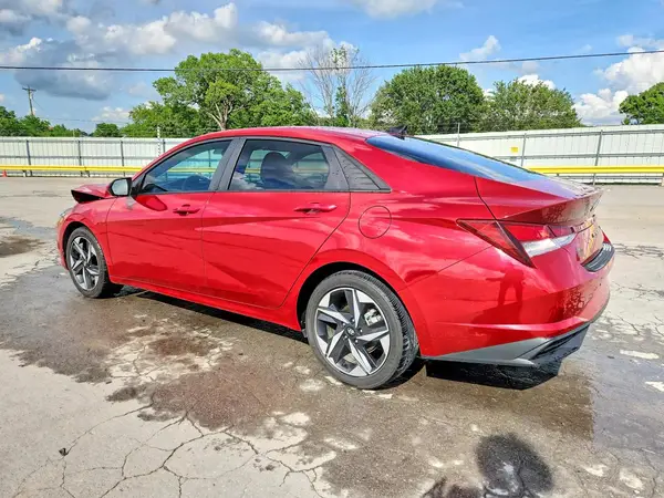 KMHLS4AG4PU482934 2023 HYUNDAI ELANTRA - Image 2