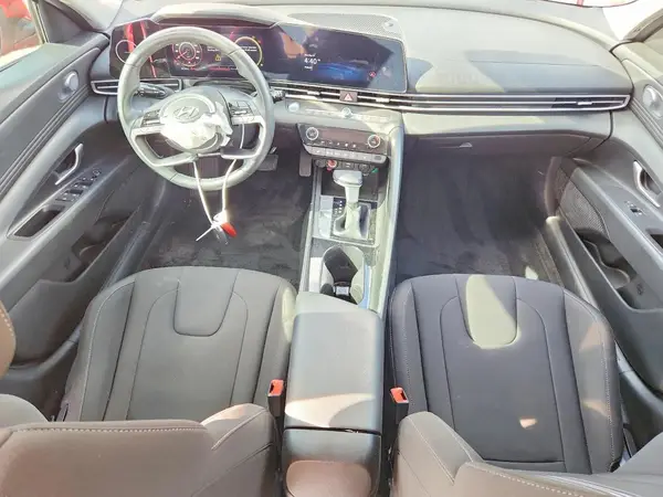 KMHLS4AG4PU482934 2023 HYUNDAI ELANTRA - Image 8
