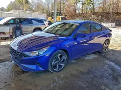 KMHLS4AG4PU483386 2023 HYUNDAI ELANTRA