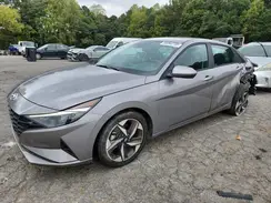 KMHLS4AG4PU483680 2023 HYUNDAI ELANTRA